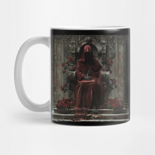 crimson Mug